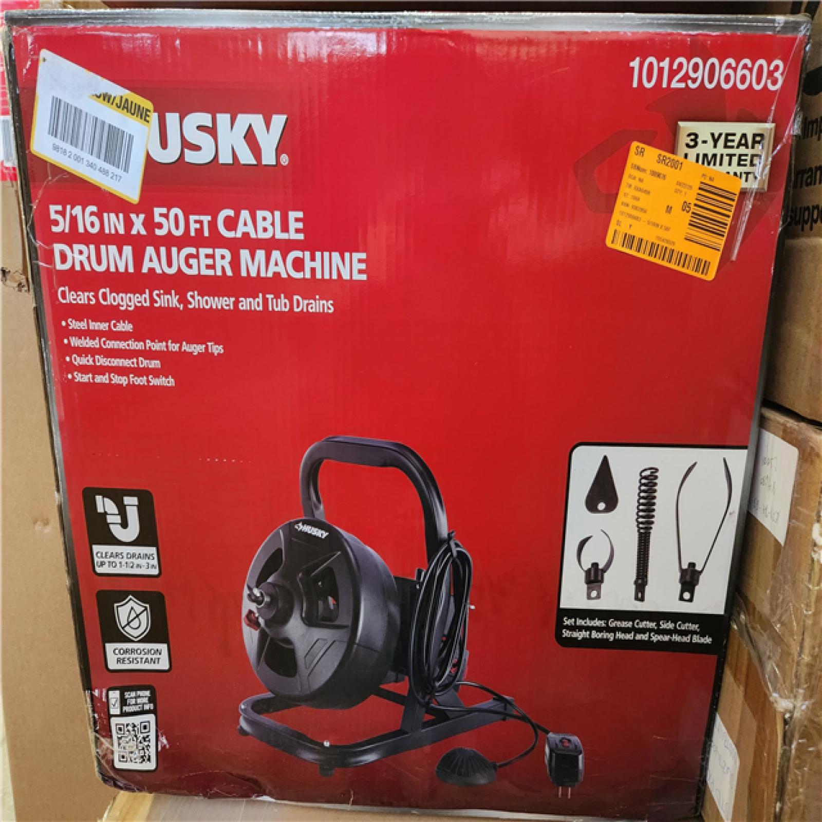 Phoenix AS-IS Monster Turbo Pallet