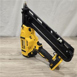 AS-IS DeWalt 20V MAX XR Cordless 18-Gauge Brad Nailer (Tool Only)