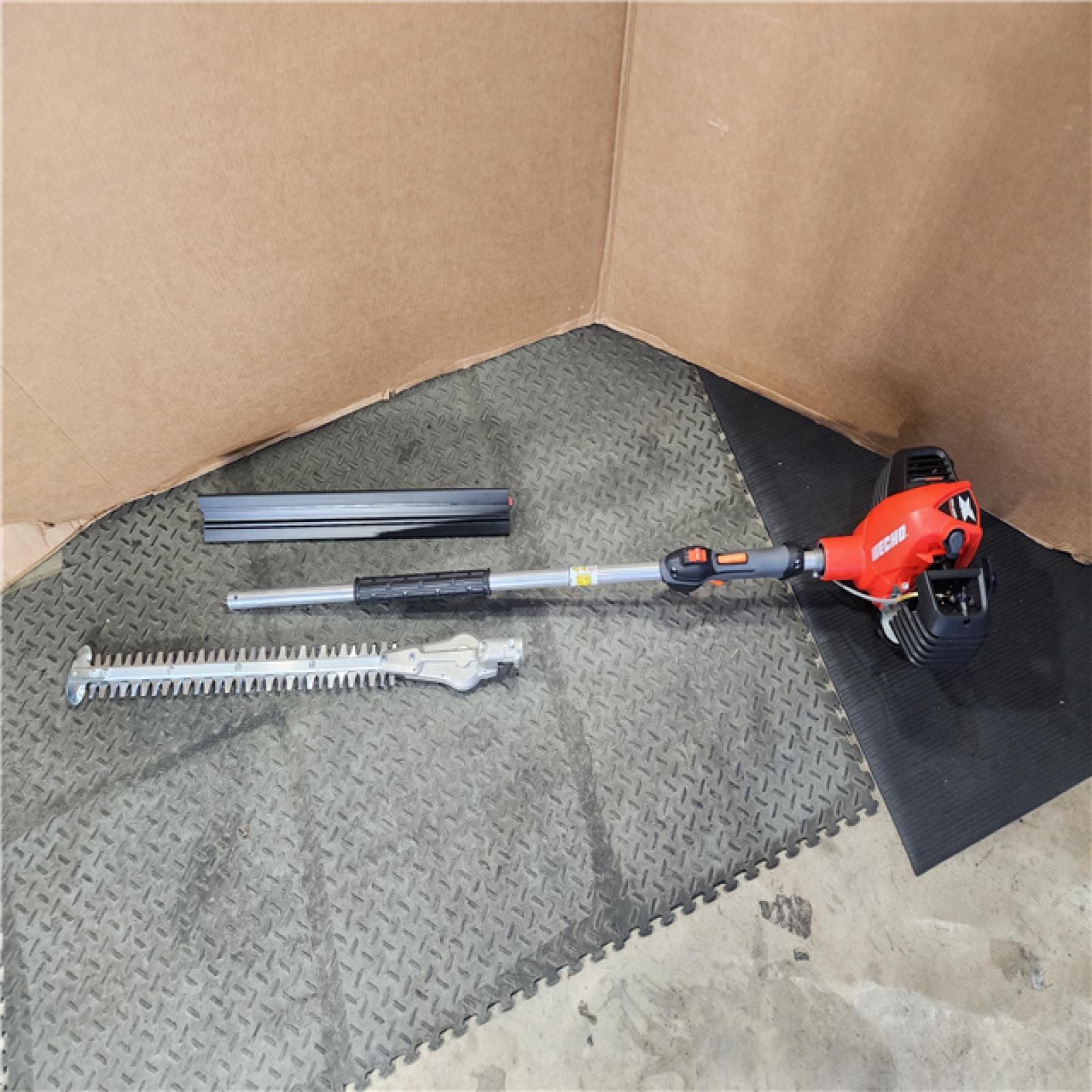 HOUSTON LOCATION - AS-IS ECHO 25.4 cc 2-Stroke Gas Engine Hedge Trimmer