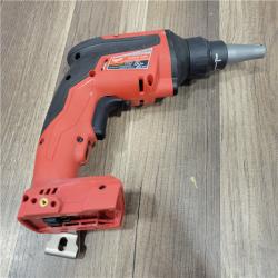 AS-IS Milwaukee M18 FUEL Lithium-Ion Brushless Cordless Drywall Screwgun Kit
