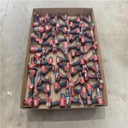 Houston Location - AS-IS Tool Pallet
