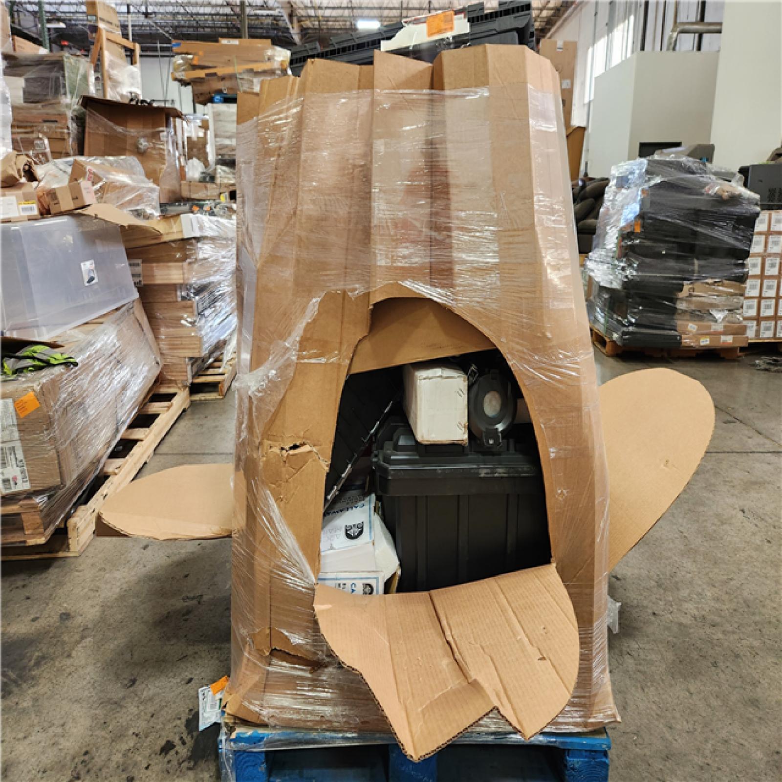 Phoenix AS-IS Mixed Home Improvement Pallet