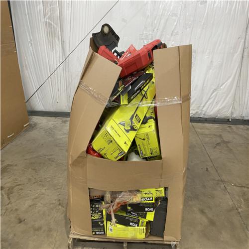 Houston Location - AS-IS Tool Pallet