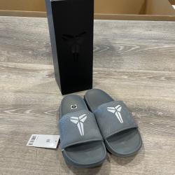 Nike Kobe Offcourt - Gray - SZ 10