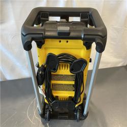 AS-IS - DeWalt 2600 PSI 1.1 GPM Cold Water Electric Pressure Washer