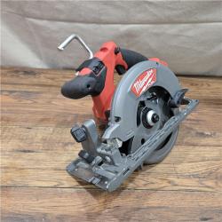 AS-IS Milwaukee M18 Fuel 6-1/2-Inch Circular Saw Bare Tool  2730-20