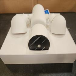 Phoenix NEW Google Nest Cam with Floodlight - Wired Outdoor Smart Home Security Camera