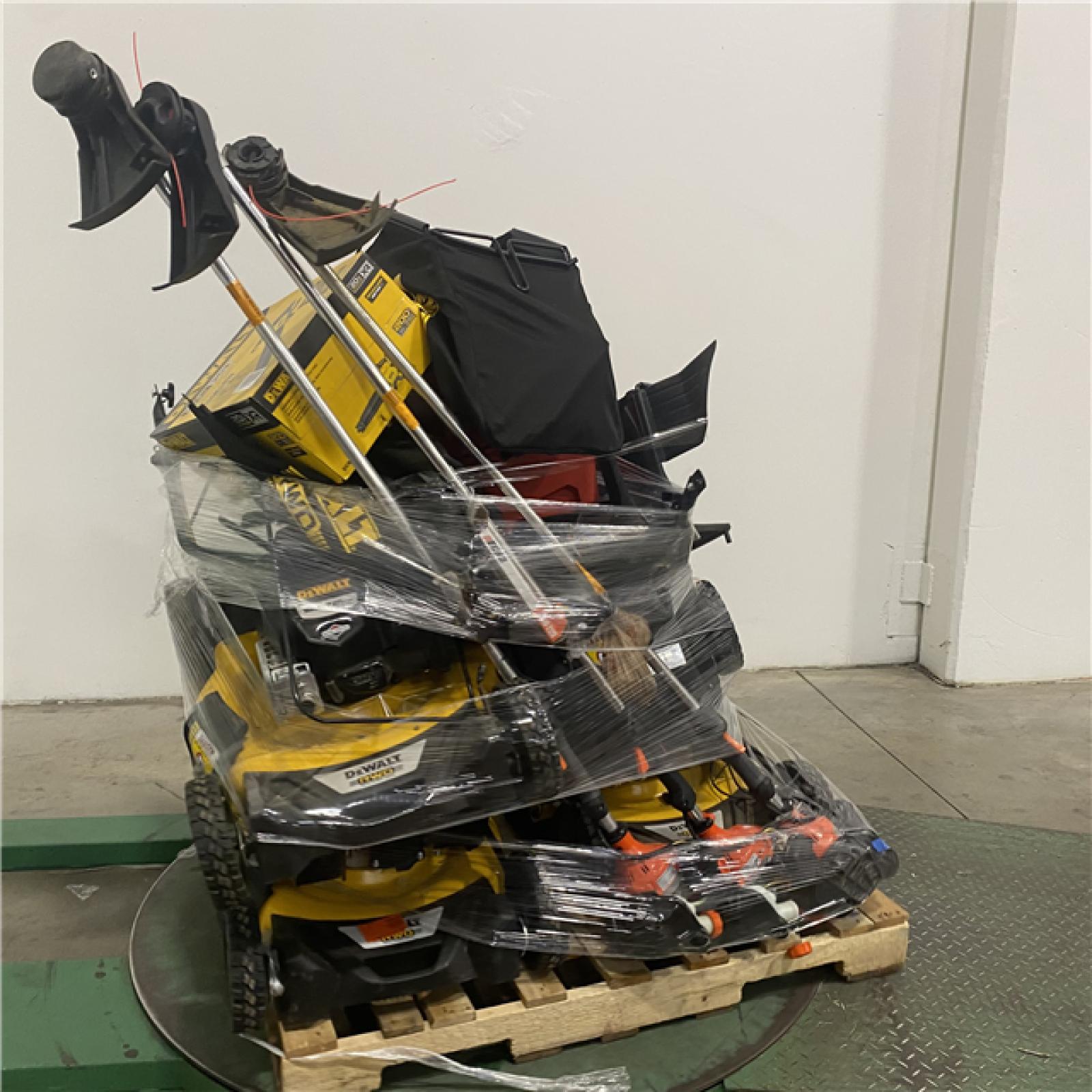 Dallas Location - As-Is Outdoor Power Equipment