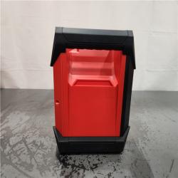 AS-IS- Milwaukee M18 18V Bluetooth Jobsite Radio