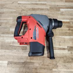 HOUSTON LOCATION - AS - IS M18 FUEL 18V Lithium-Ion Brushless Cordless 1-9/16 in. SDS-Max Rotary Hammer (Tool-Only)