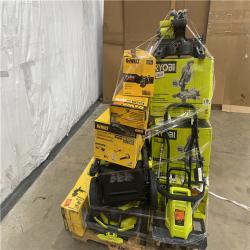 Houston Location - AS-IS Tool Pallet
