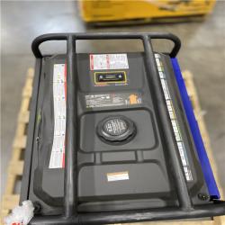 Dallas Location - As-Is Westinghouse 12 500/9 500-Watt Gas Portable Generator