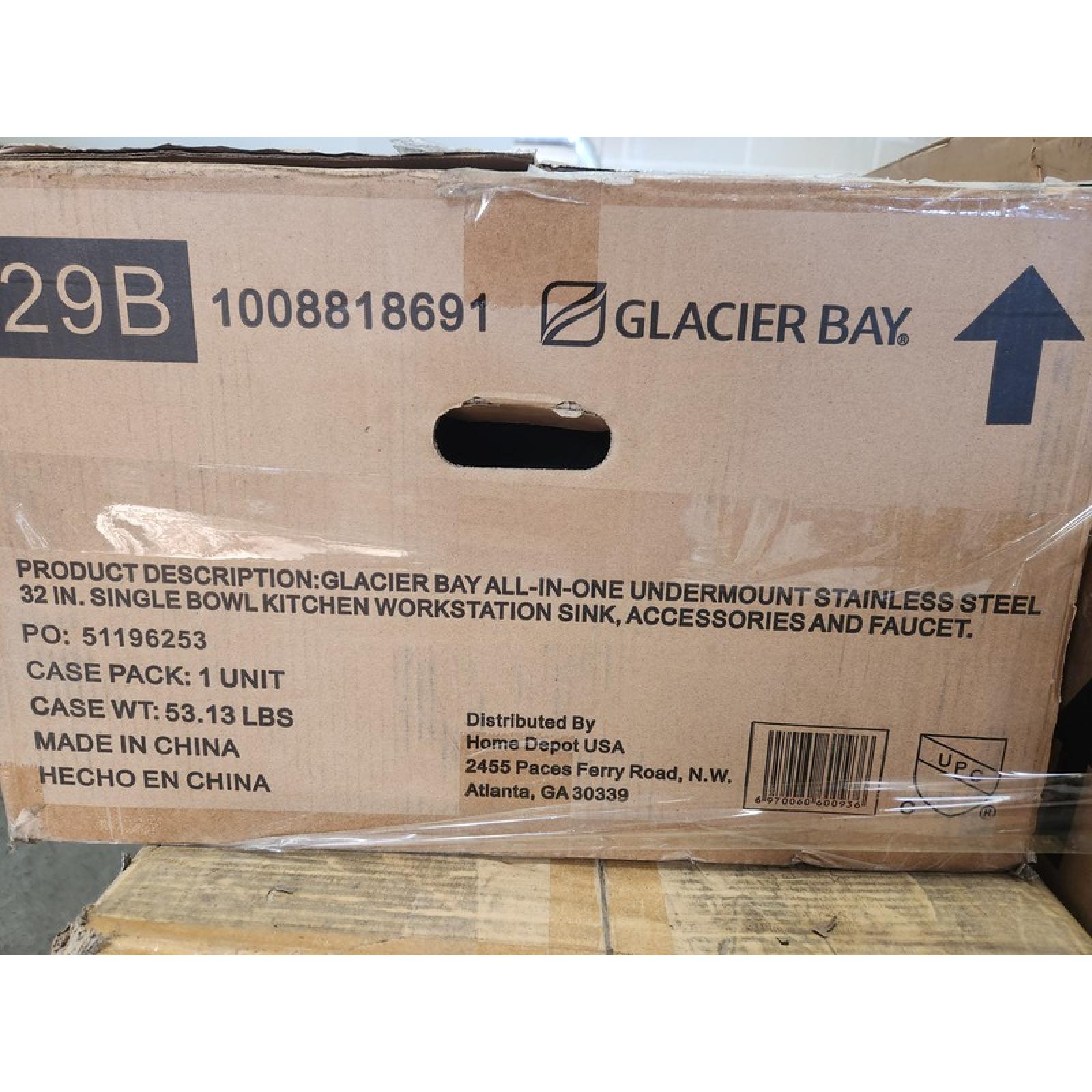 Phoenix AS-IS Monster Turbo Pallet