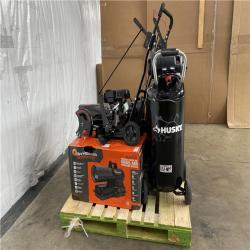 Houston Location - AS-IS Outdoor Power Equipment