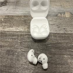 AS-IS Samsung - Galaxy Buds2 Pro True - WHITE