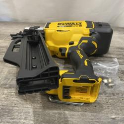 AS-IS DEWALT 20-Volt 21° Cordless Framing Nailer (Tool-Only)