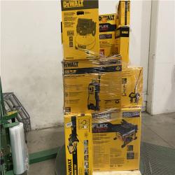 Dallas Location - As-Is DEWALT Tool Pallet