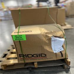 DALLAS LOCATION - RIDGID® 62697 KJ-1750-C Water Jetter Machine, 2 hp, 115 VAC