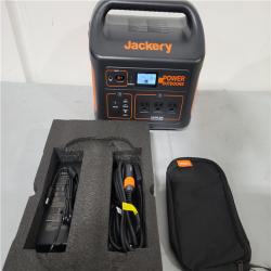 CALIFORNIA NEW JACKERY SOLAR GENERATOR