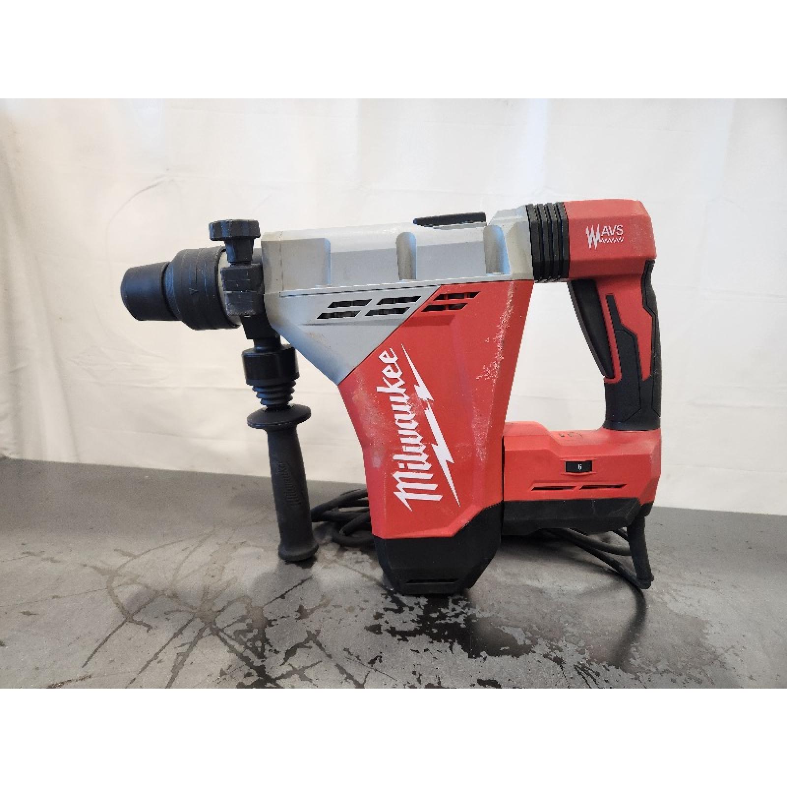 AS-IS- Millwaukee 1-3/4 in. SDS-MAX Rotary Hammer (Tool-Only)