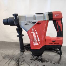 AS-IS- Millwaukee 1-3/4 in. SDS-MAX Rotary Hammer (Tool-Only)