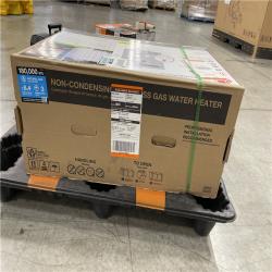NEW!-Rheem Performance Plus 8.4 GPM Smart Non-Condensing Outdoor Natural Gas Tankless Water Heater