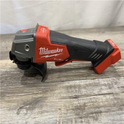 AS-IS Milwaukee FUEL 12-Volt Lithium-Ion Brushless Cordless Hammer Drill and Impact Driver Combo Kit