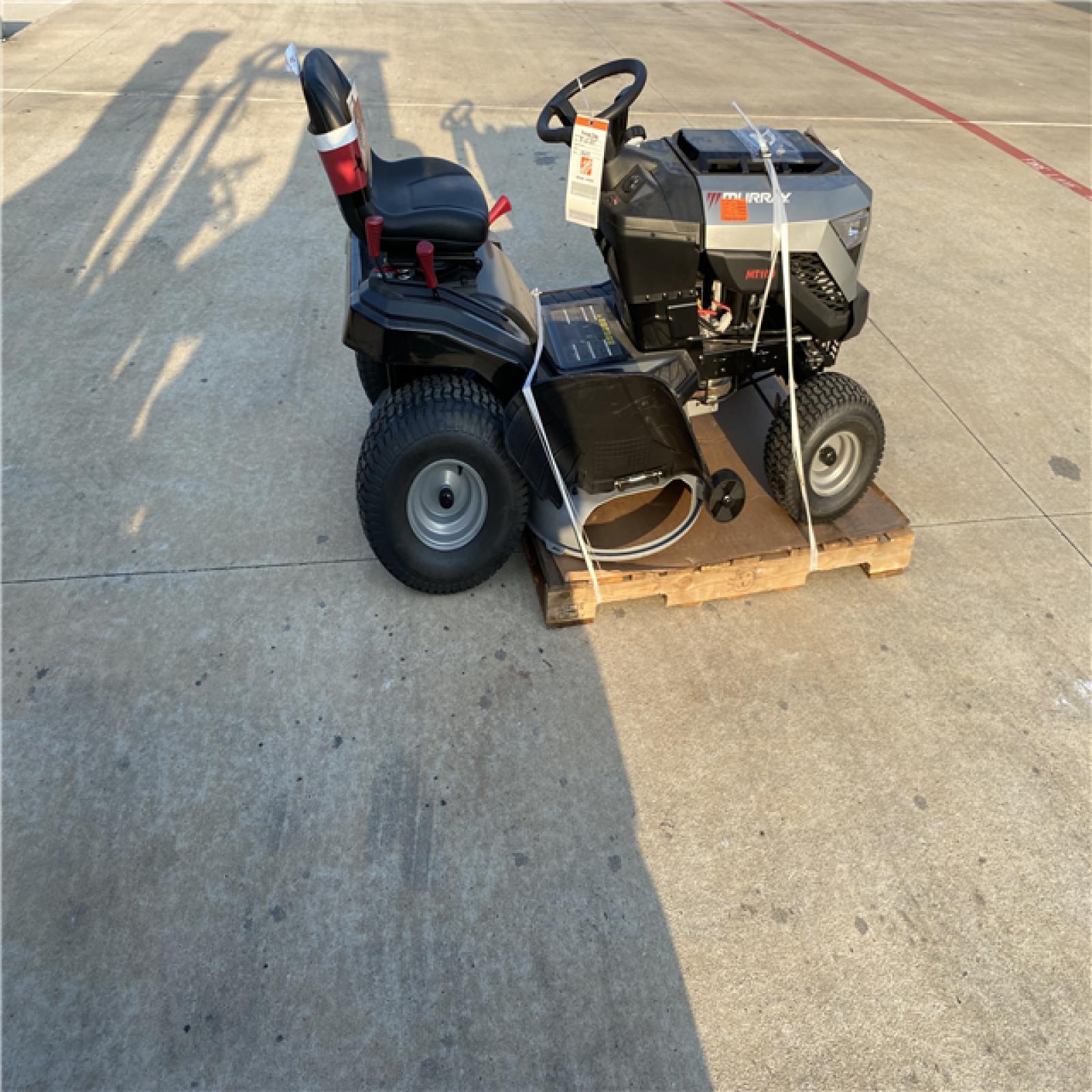 Houston Location - AS-IS Murray MT100 Riding Mower