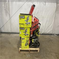 Houston Location - AS-IS Tool Pallet