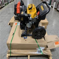 DALLAS LOCATION - AS-IS MONSTER TURBO