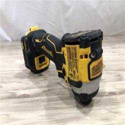 AS-IS DEWALT ATOMIC 20V MAX Lithium-Ion Cordless 2-Tool Combo Kit
