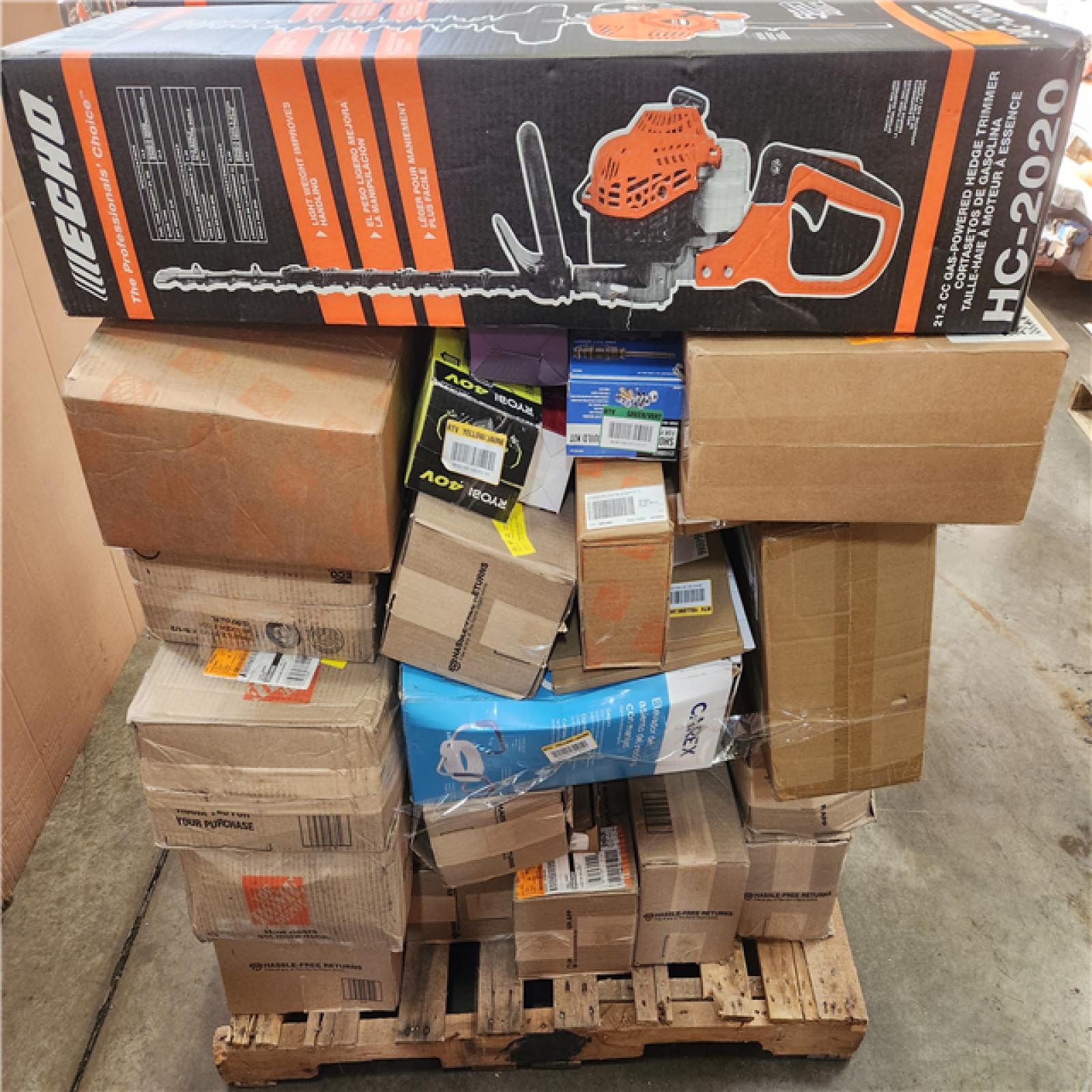 Phoenix AS-IS Monster Turbo Pallet