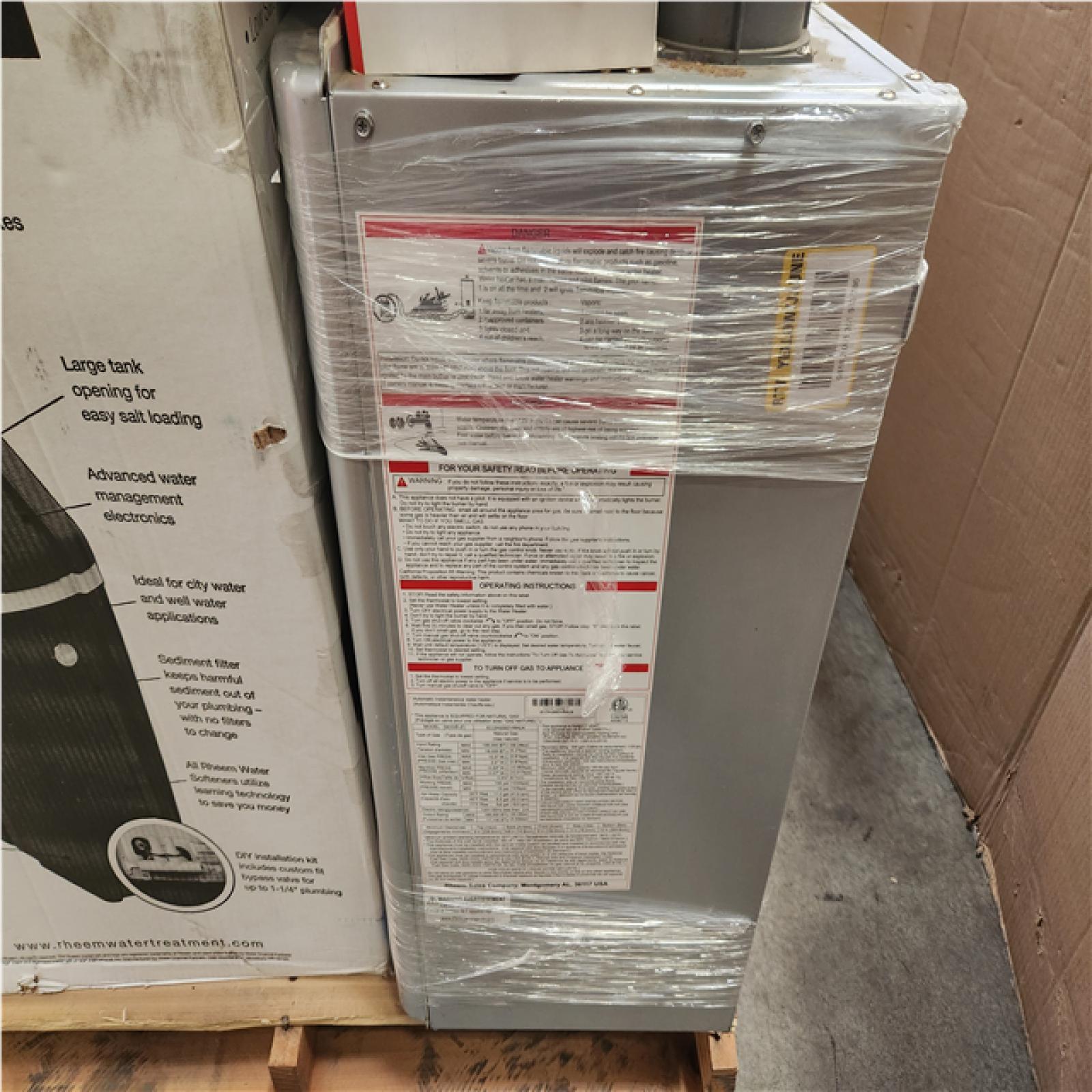 Phoenix AS-IS HD.com Pallet