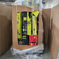 CALIFONIA  AS-IS TOOL PALLET