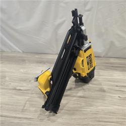 AS-IS DEWALT 20V 30 Degree Cordless Framing Nailer (Tool-Only)