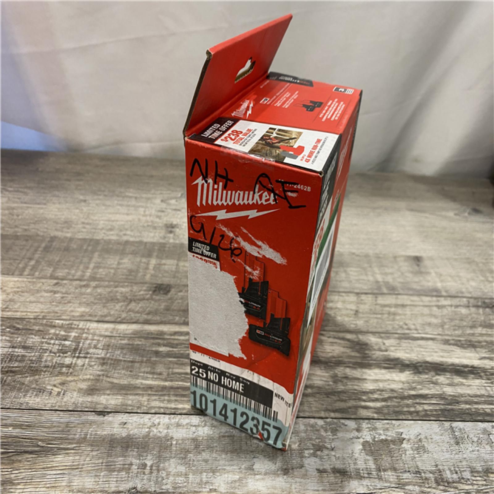 NEW - Milwaukee 12V Lithium-Ion XC Extended Capacity Battery Pack 6. 0Ah (2-Pack)