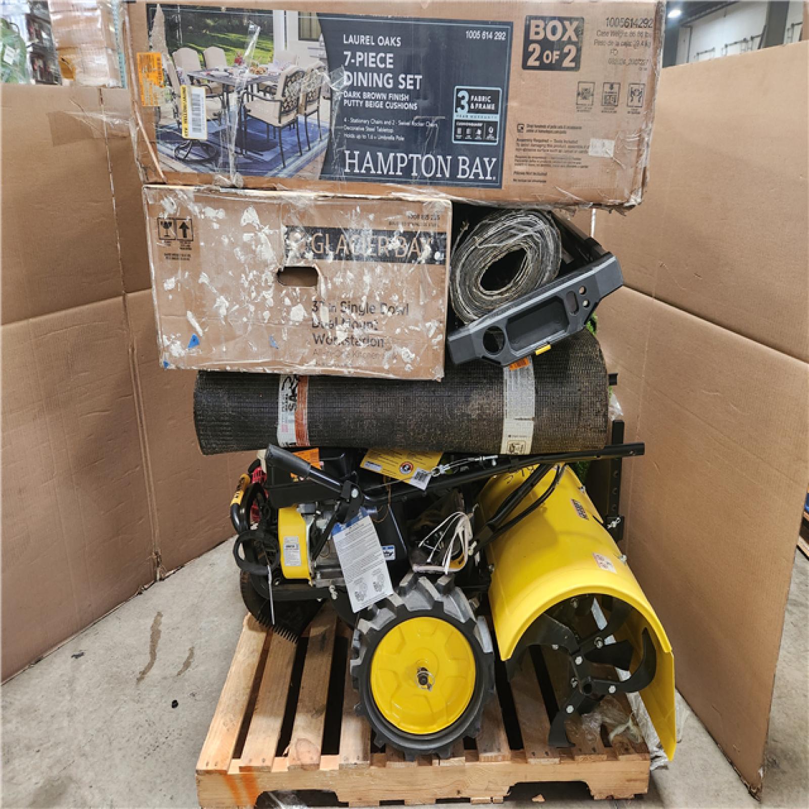 Phoenix AS-IS Monster Turbo Pallet