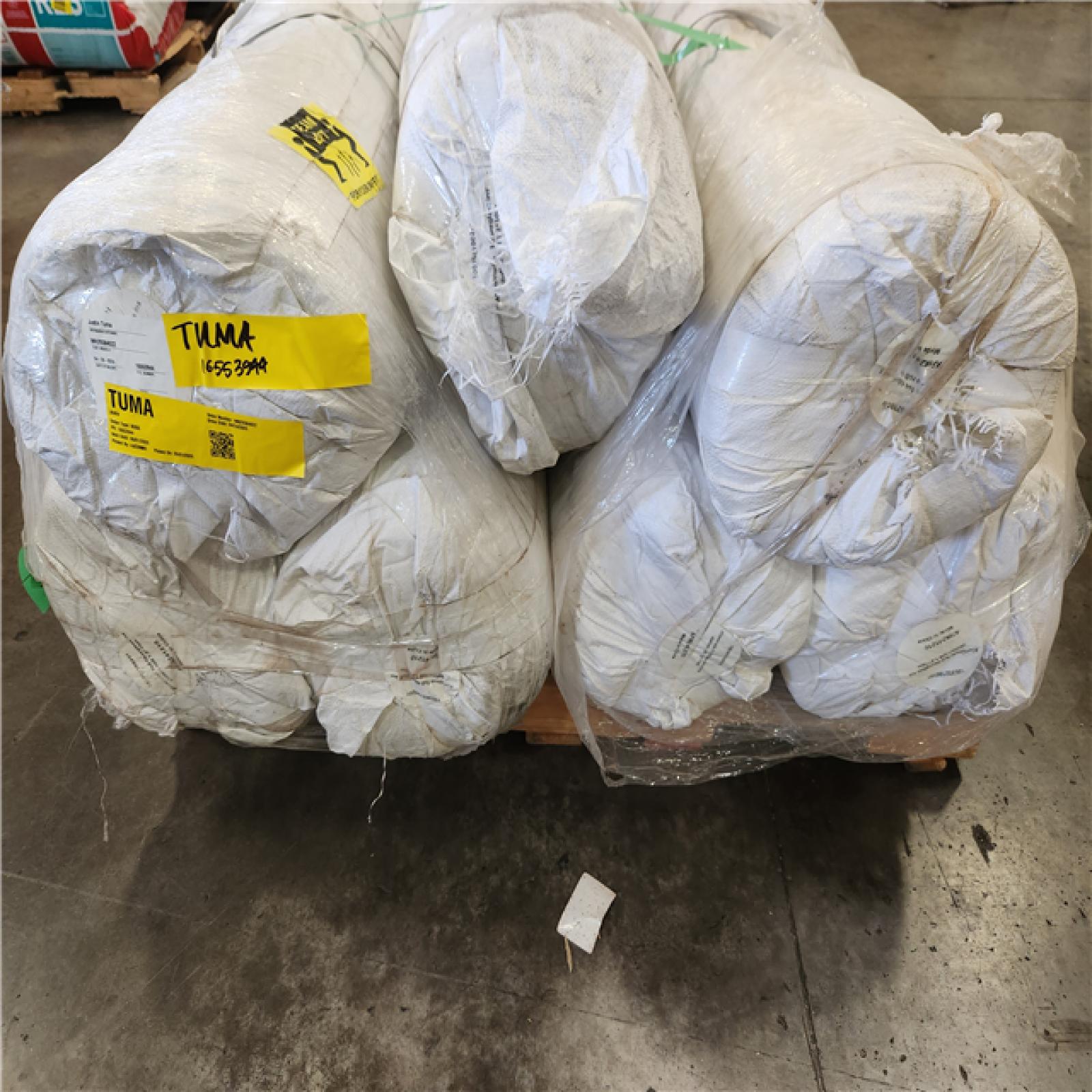 Phoenix Wellco 48 in. x 32.8 ft. Aluminum Foil Fiberglass Insulation Roll Radiant Barrier For Outdoor/Indoor Freezing Weather