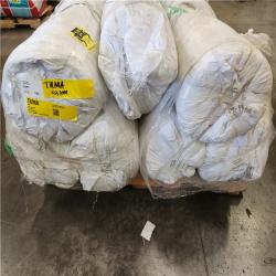 Phoenix Wellco 48 in. x 32.8 ft. Aluminum Foil Fiberglass Insulation Roll Radiant Barrier For Outdoor/Indoor Freezing Weather