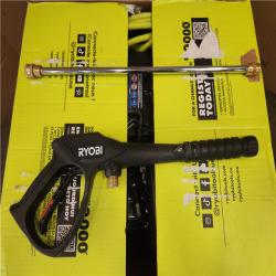 Phoenix AS-IS RYOBI 3300 PSI 2.4 GPM Cold Water Gas Pressure Washer with 212cc Engine