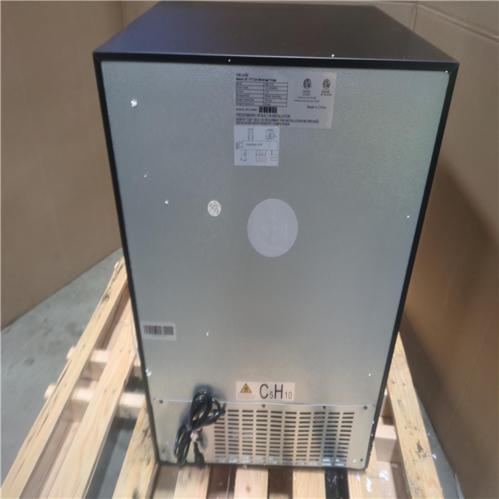 CALIFORNIA AS-IS NEWAIR 177 Can Beverage Cooler