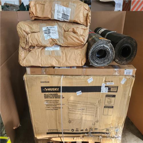 Phoenix AS-IS Monster Turbo Pallet