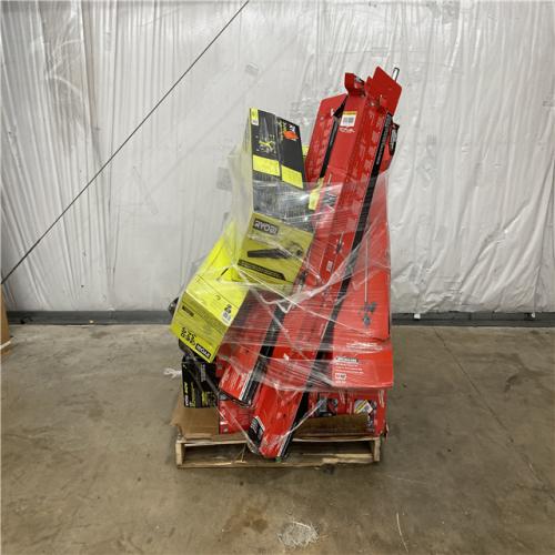 Houston Location - AS-IS Tool Pallet