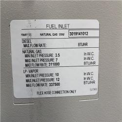 DALLAS LOCATION- GENERAC 14kW Generator W/ Smart Monitoring