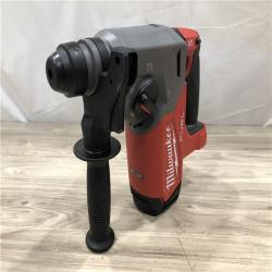 AS-IS Milwaukee M18 FUEL 18V Lithium-Ion Cordless 1 in. SDS-Plus Rotary Hammer (Tool-Only)