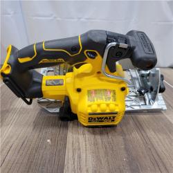 AS-IS DeWALT DCS565B 20V Max Brushless 6.5   Cordless Circular Saw
