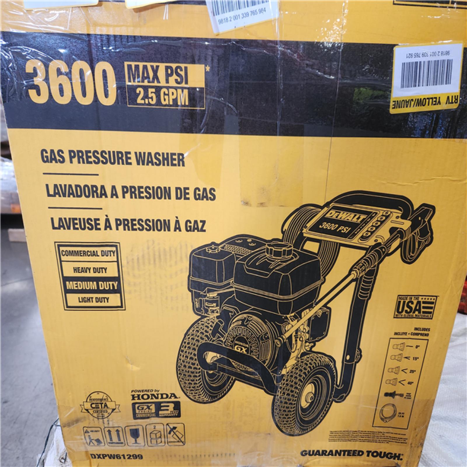 Phoenix AS-IS Monster Turbo Pallet