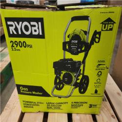 Phoenix NEW RYOBI 2900 PSI 2.5 GPM Cold Water Gas Pressure Washer with 212cc Engine