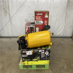 Houston Location AS IS - Outdoor Power Equipment