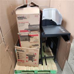 Phoenix AS-IS Mixed NexGrill Pallet (3-Grills)